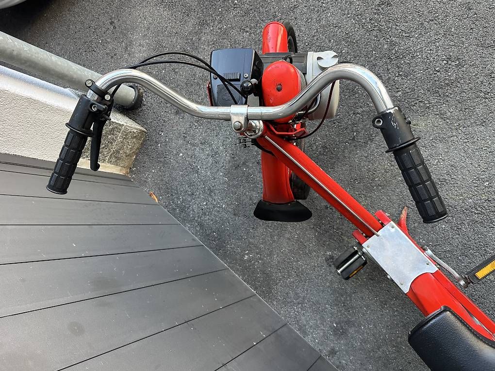 Ciclomotori: Motorino VeloSolex originale  – Usato da Quartino venduto da DiloUsato 6