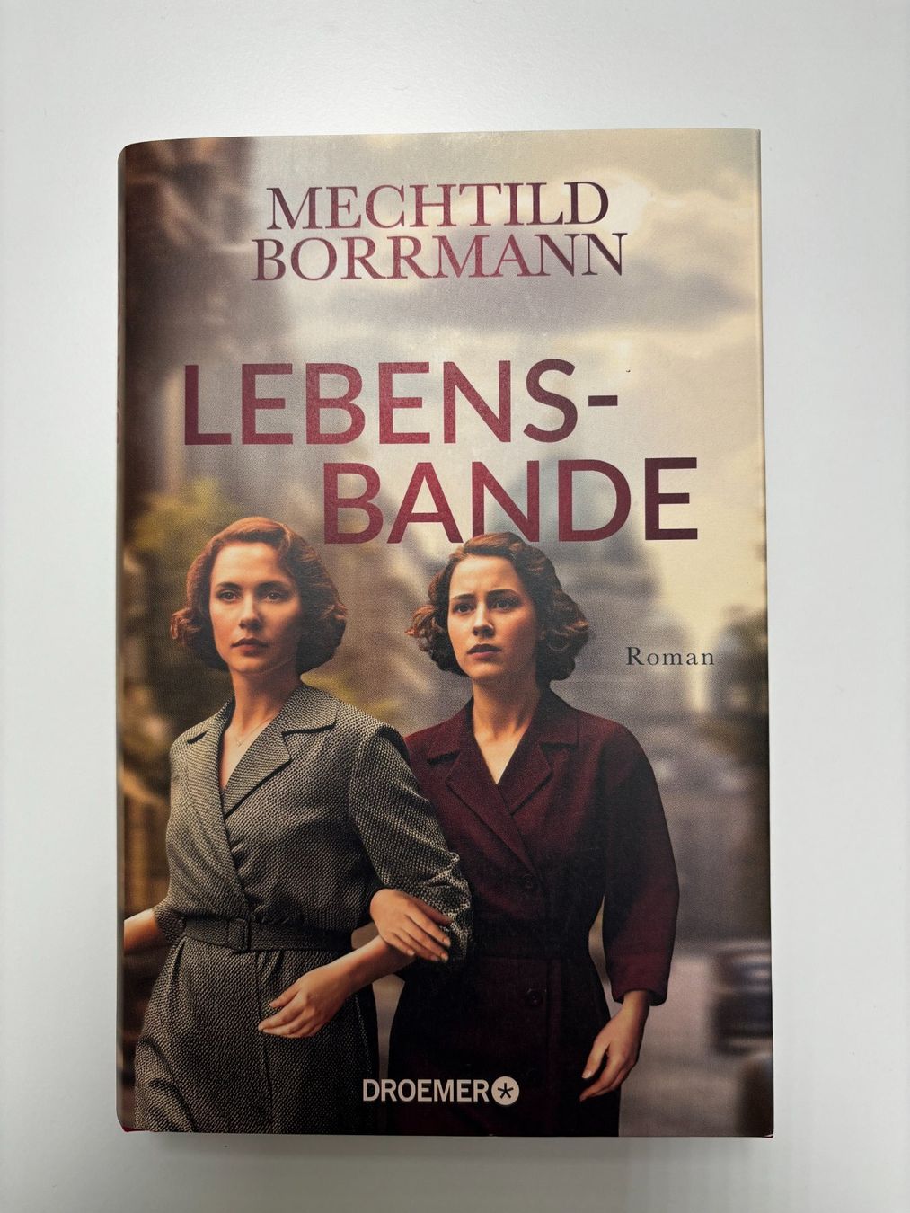 Libri: Mechthild Borrmann " Lebensbande" – Usato da Luzern venduto da kri_5mzz