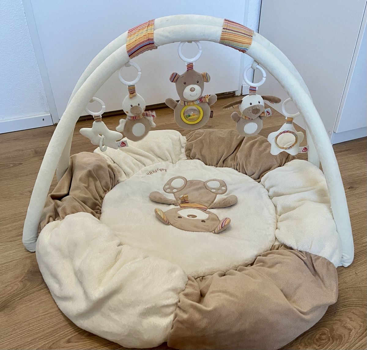 Bogenschiessen: Fehn Kinderspielbogen Beige – Gebraucht aus Döttingen von manuh90 1