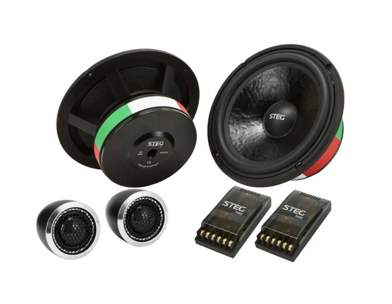 Casse acustiche: Steg MZ650C - 165mm (6.5") – Nuovo e nell'imballaggio originale da Corcelles-près-Payerne venduto da FactoryofSound