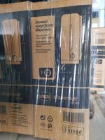 WEPA Seifenspender 331100, ohne Seifenbeutel