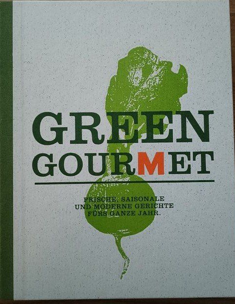 Libri: Green Gourmet – Usato da Heimberg venduto da Rockenrol