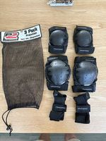 Schoner Set Inline Skating