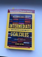Intermediate with Calculus - Microeconomics