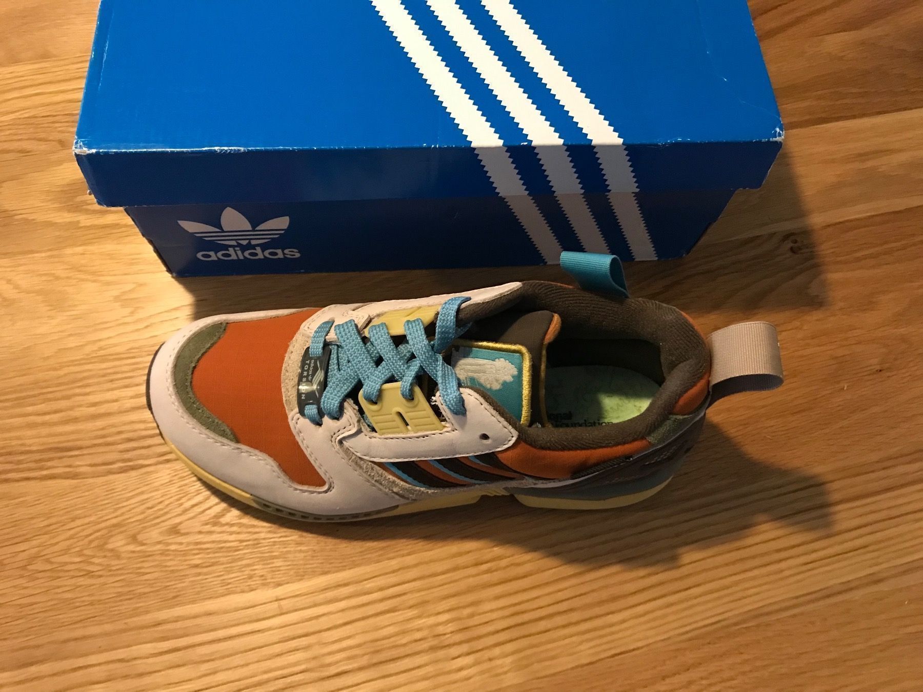 Adidas Scarpe da uomo: Adidas zx 8000 – Nuovo e nell'imballaggio originale da Weisslingen venduto da Espenmoos79 1