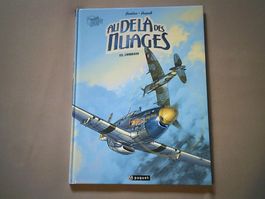 Bd serie Au dela des Nuages par R. Hugault
