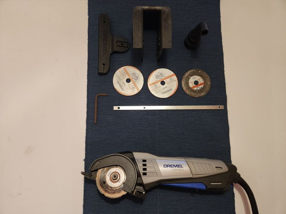 Dremel DSM20 Säge | Kaufen auf Ricardo