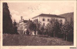 Albisbrunn ZH // 1911 Hotel und Kurhaus