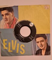 Elvis Presley Single Vinyl Tutti Frutti /Blue Suede Shoes