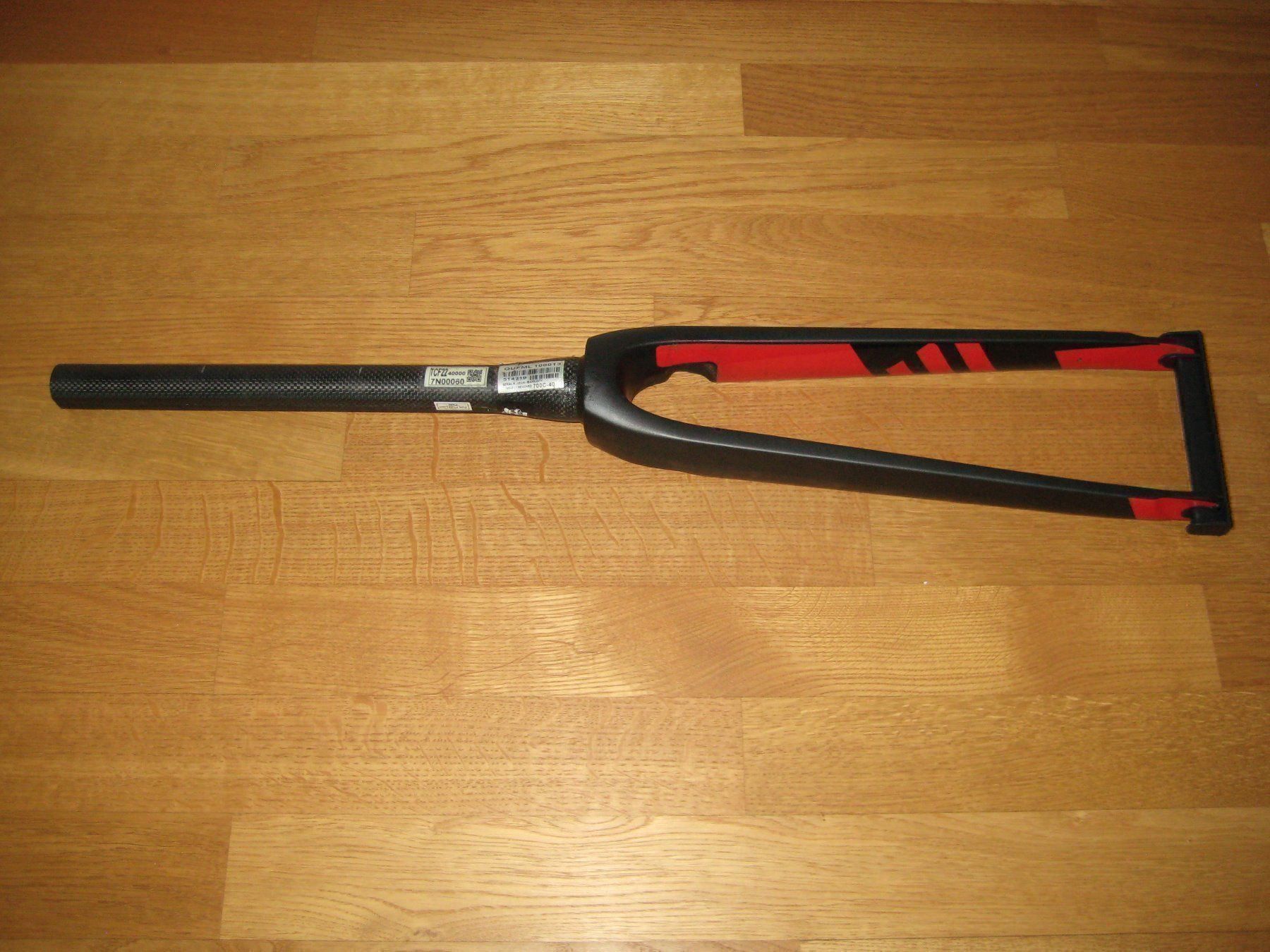 Forchette: Trek Madone KFV Gabel - NP 370.00 – Usato da Muri AG venduto da Hookipa01