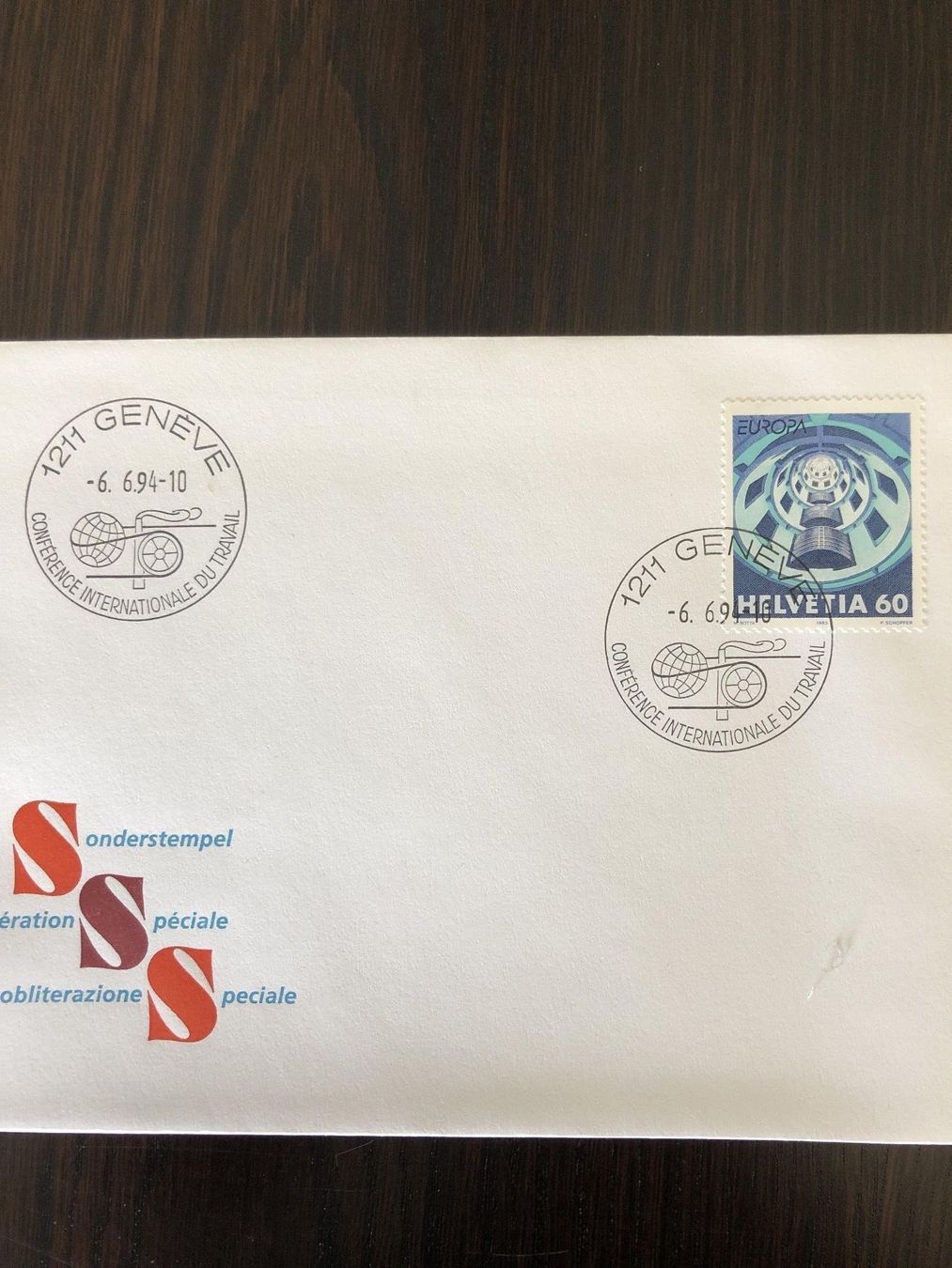 Tutti i francobolli: diverse Sonderstempel – Usato da Horw venduto da Luki49 1