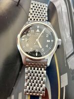 IWC mk XV Ref. 3253002 Tritium