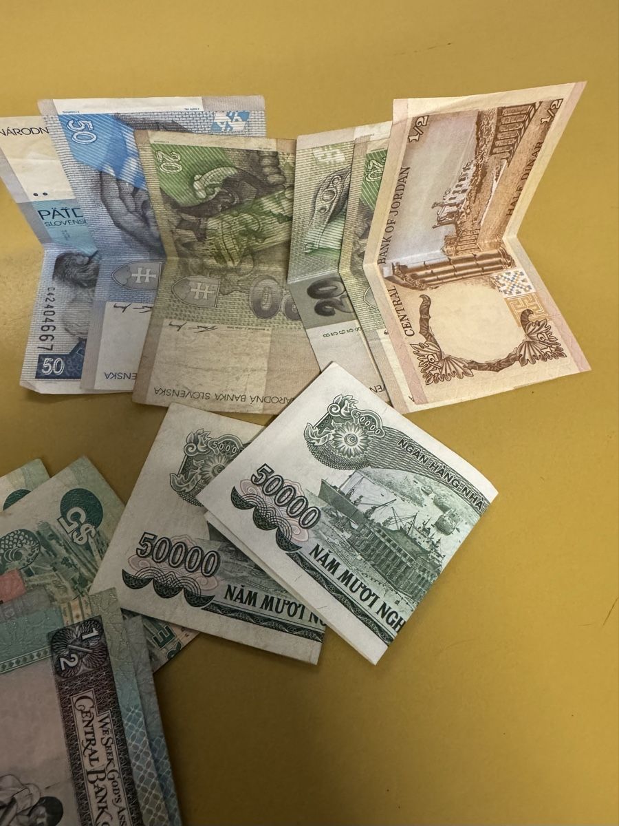 Banconote: Alte Banknoten  – Usato da Schlieren venduto da Freundlich02 4
