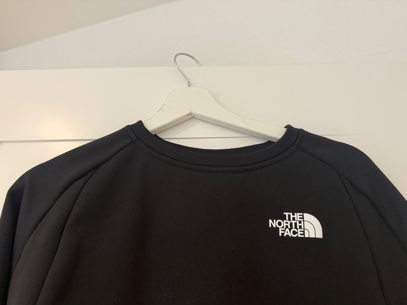 North Face Pullover & Sweatshirts: Pull noir North Face – Gebraucht aus Tramelan von han_xd58 1