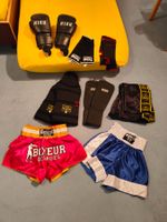 Kikboxbekleidung