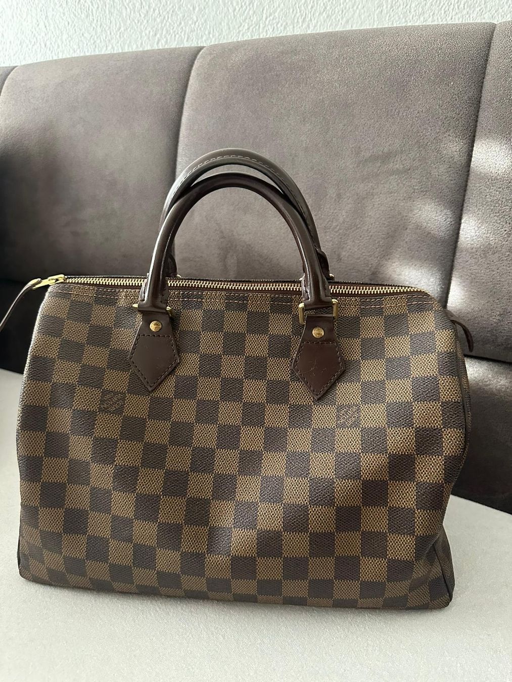 Louis Vuitton Borse da donna: Louis vuitton Speedy 30 – Nuovo (secondo la descrizione) da Pfäffikon ZH venduto da Ne_im