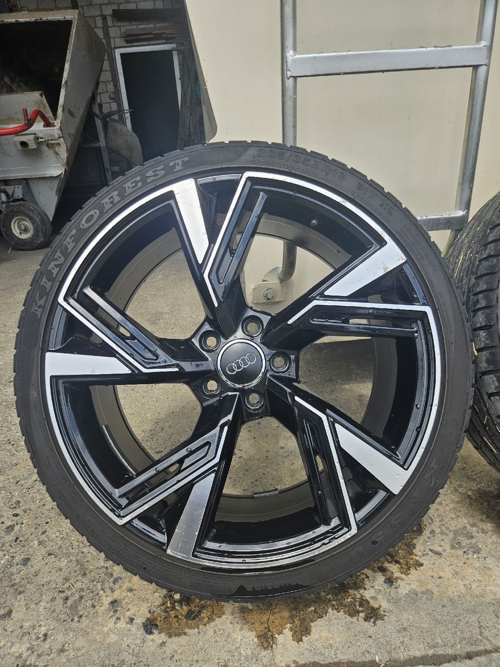 Felgen: 19 Zoll Alufelgen – Gebraucht aus Merenschwand von dom_xc7b 6