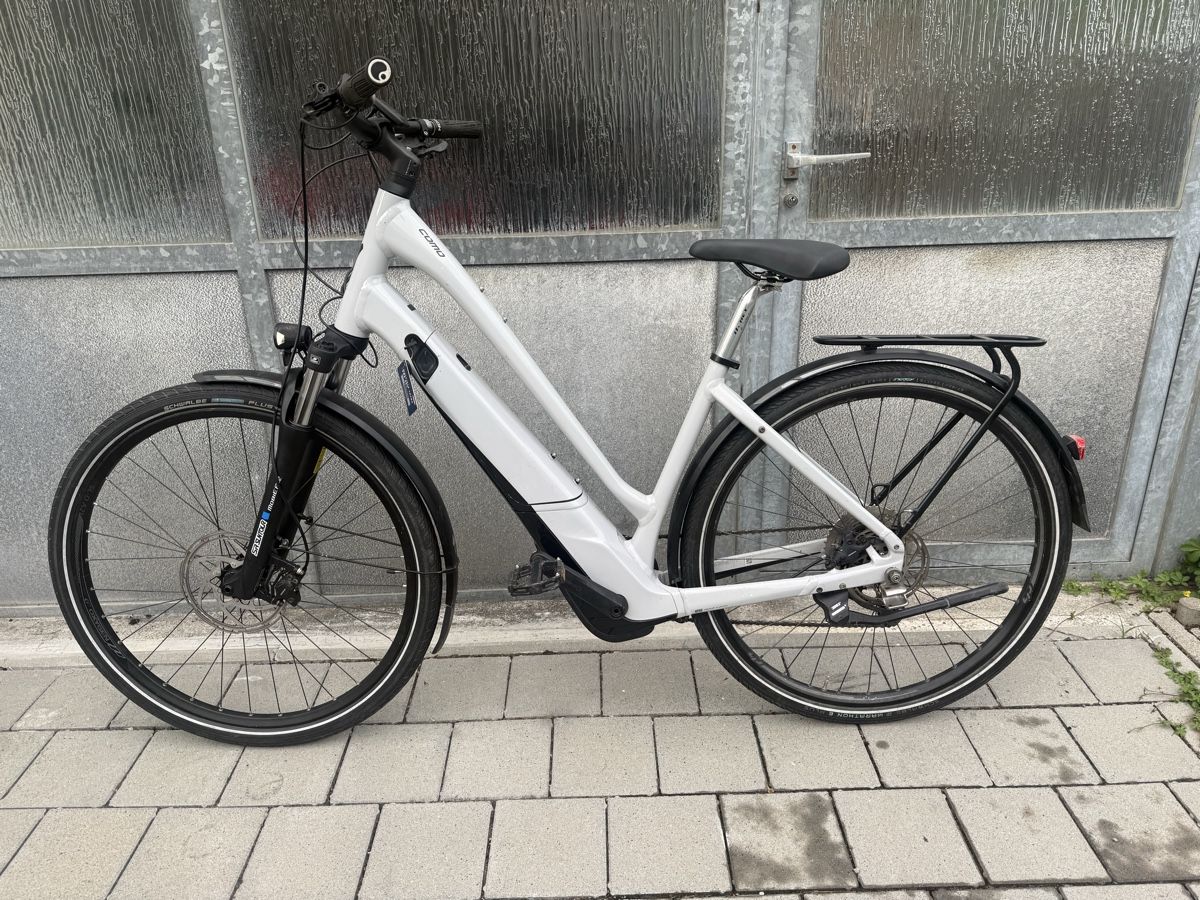 Specialized Vélos: Specialized Como Damen E-Bike – D'occasion à Oberentfelden par speed_71