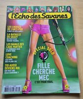 MAGAZINE ÉROTIQUE - L'ÉCHO DES SAVANES N°236 AVRIL 2004
