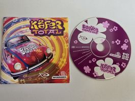 Käfer Total PC CD-ROM Retro Rennspiel Infogrames 2000