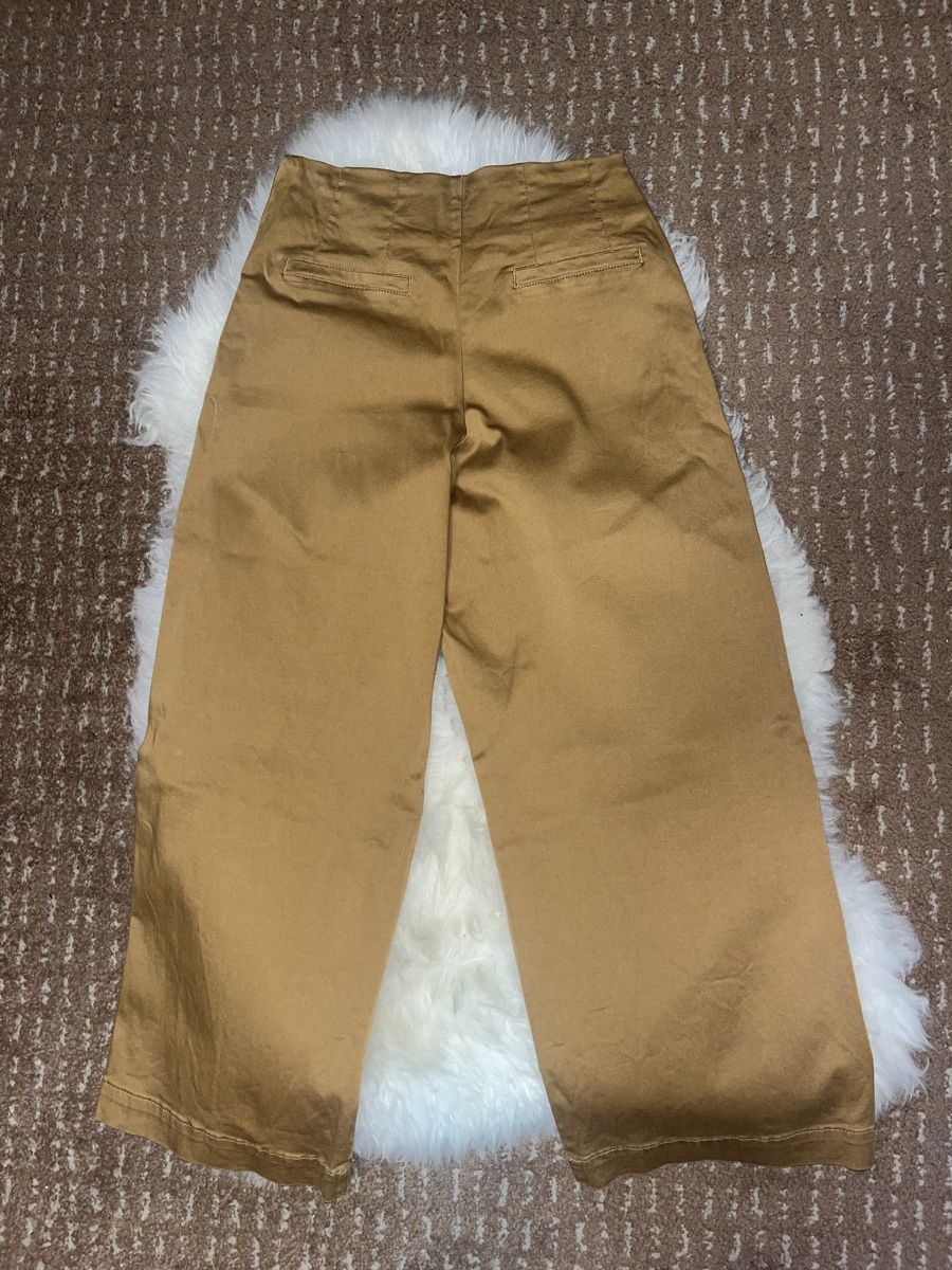 Nile Pantaloni: NILE schlaghosen – Nuovo (secondo la descrizione) da Zollikerberg venduto da sar_mxh5 1