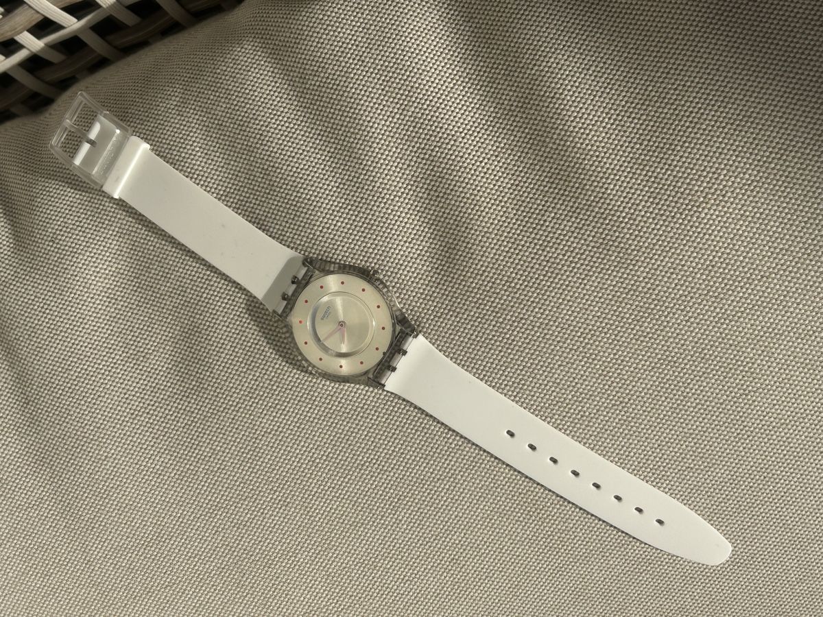 Swatch Orologi: Swatch Uhr Skin – Usato da Möhlin venduto da seerose6 6