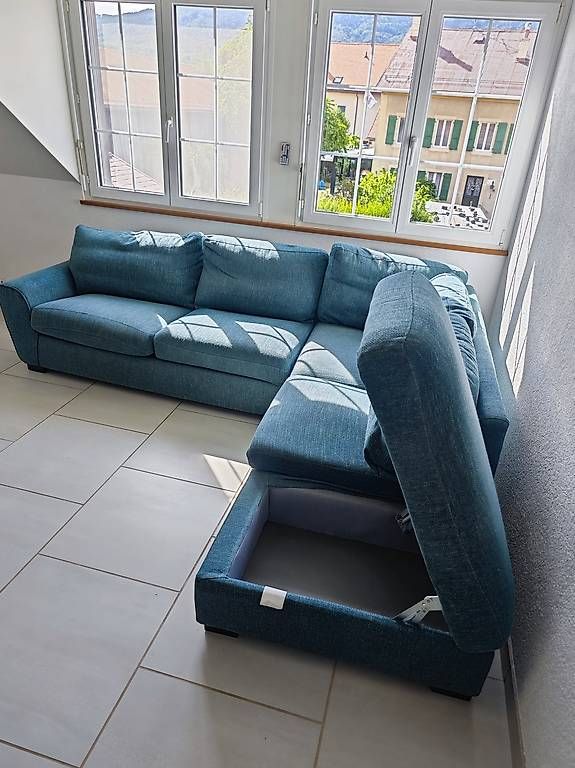 Sofas: Canapé Poltronesofà  – D'occasion à Gimel par fba_bss8 1