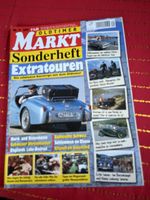 Oldtimer Markt/Sonderheft/ Extratouren mit Pagode