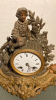Horloge ancienne antik Uhr