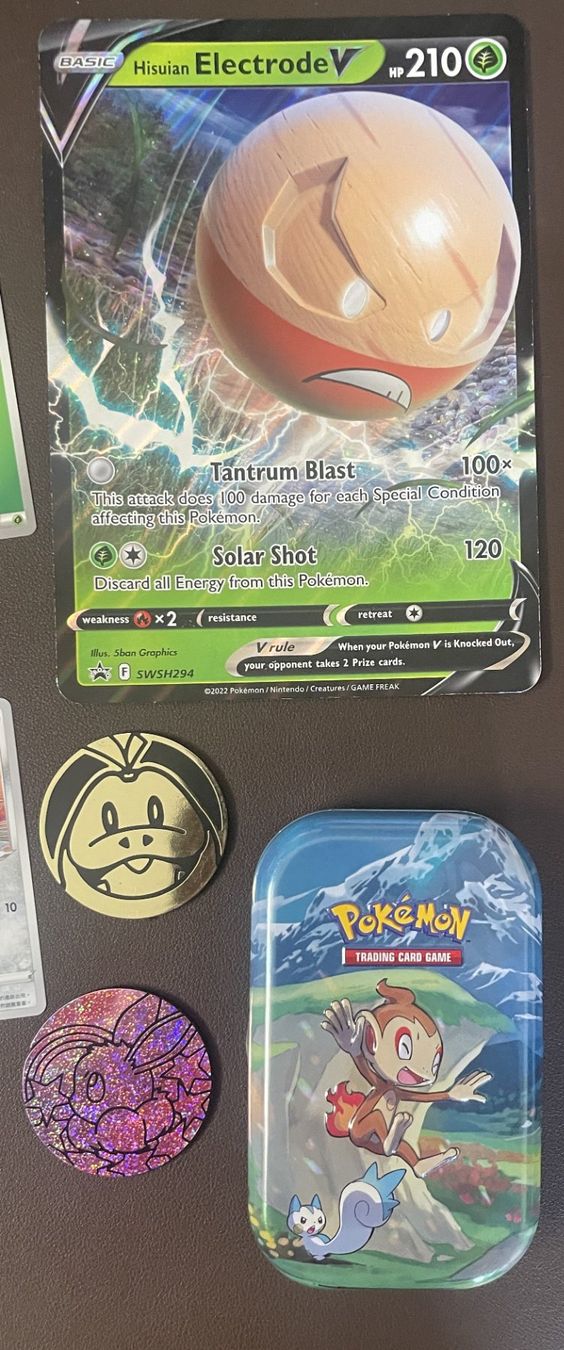 Pokémon Sammelbilder & Trading cards: Seltene Pokemon Karten – Gebraucht aus Oetwil am See von Push_Pull_Leg 2