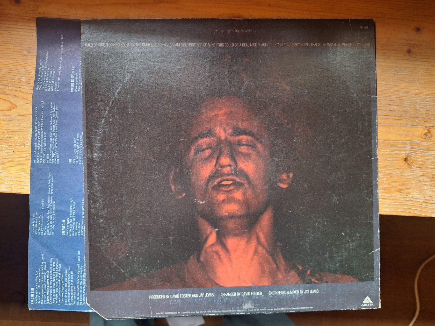 Dischi in vinile: Danny Peck Heart and Soul – Usato da Gais venduto da til_7qpv 1