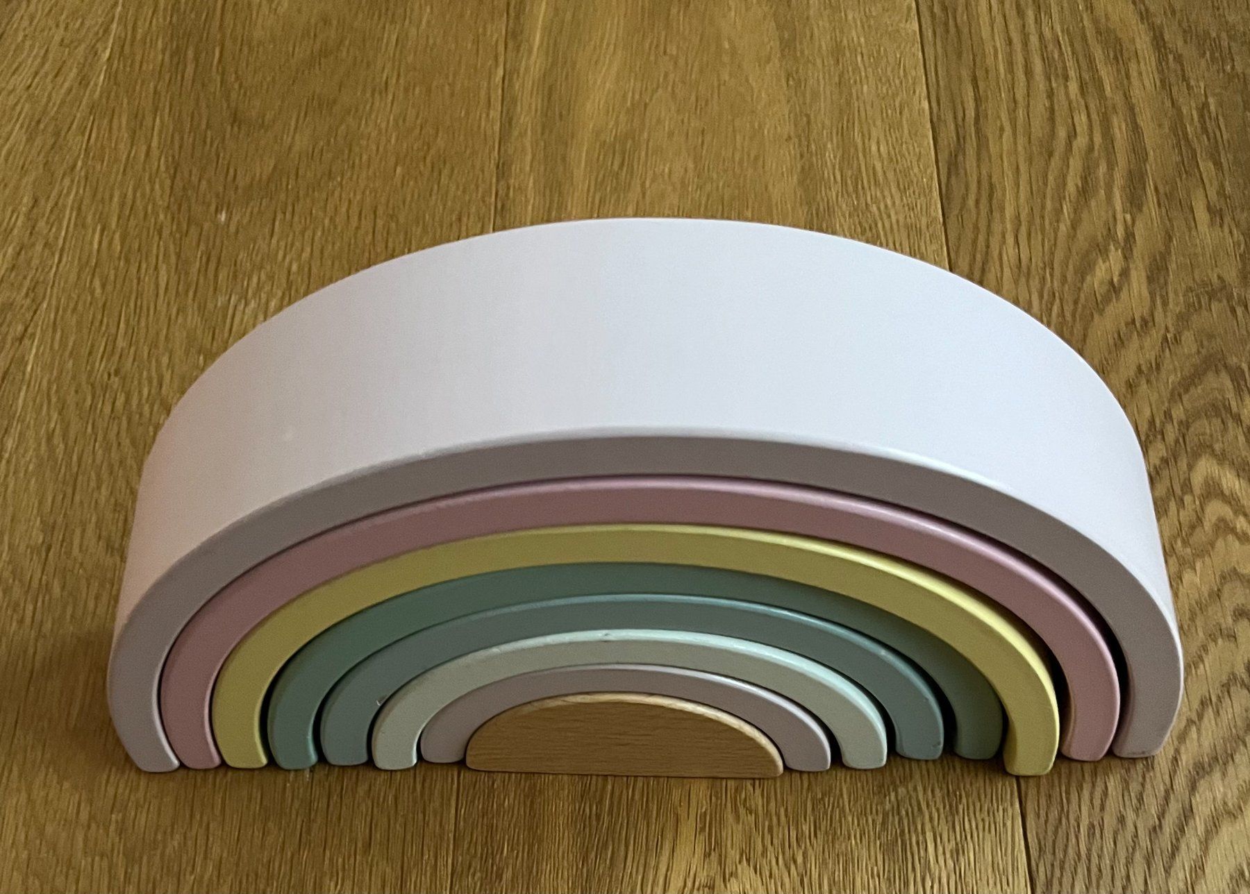 Jouets: Regenbogen Babyspielzeug – D'occasion à Bäretswil par Ctacol