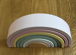 Regenbogen Babyspielzeug