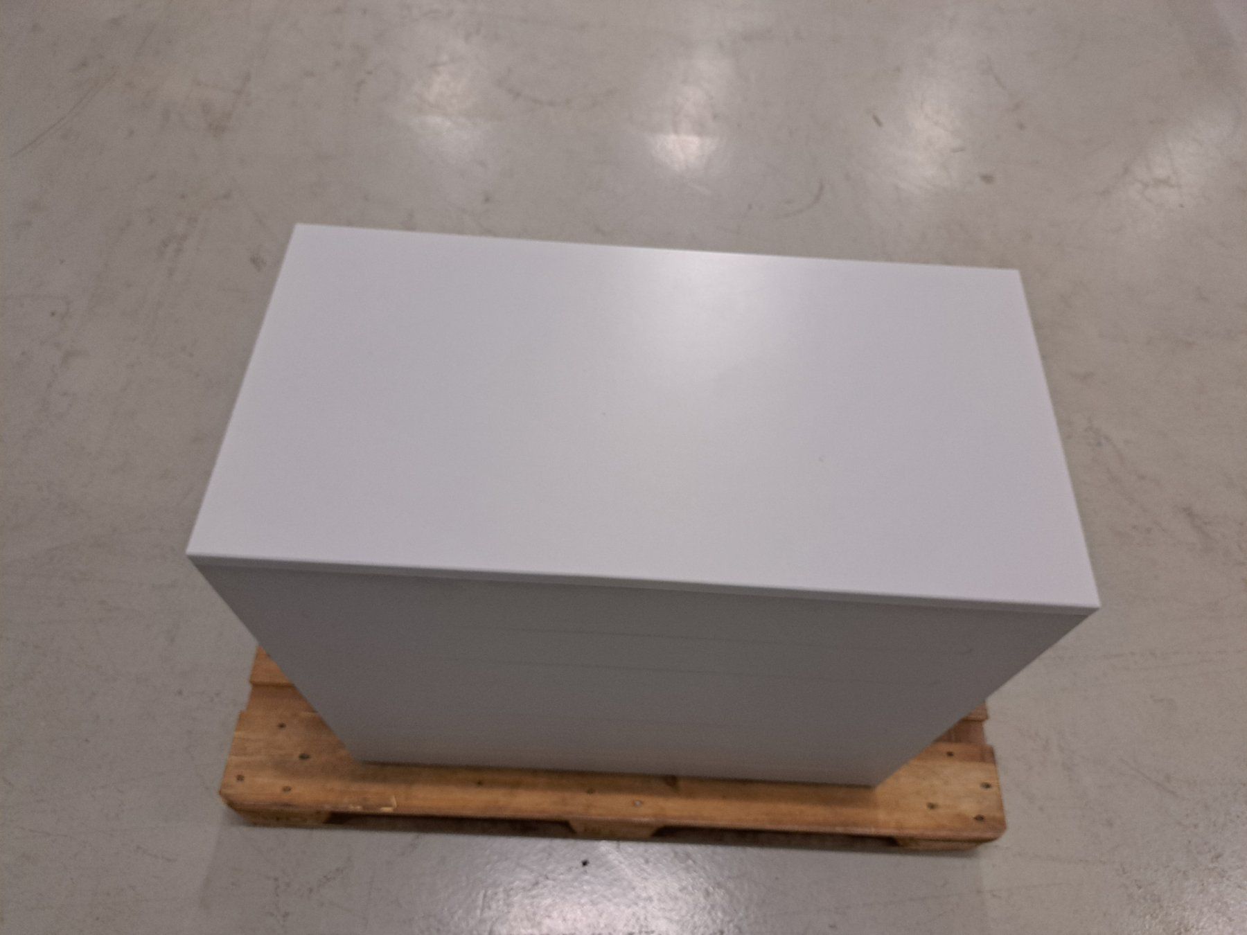 Lista Schränke: Sideboard Lista Office mit Schubladen grau – Gebraucht aus Embrach von lichttechnik 3