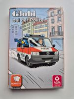 GLOBI bei der Polizei  🚓🚨 Quartett Spiel  AGM