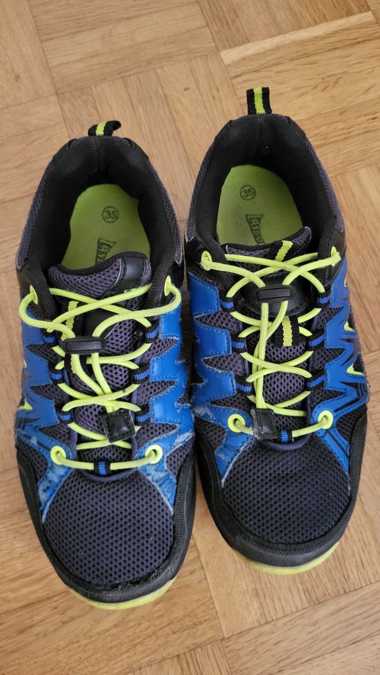 Landrover Scarpe da uomo: Trekkingschuhe Gr. 35 – Usato da Rorschacherberg venduto da Maku007
