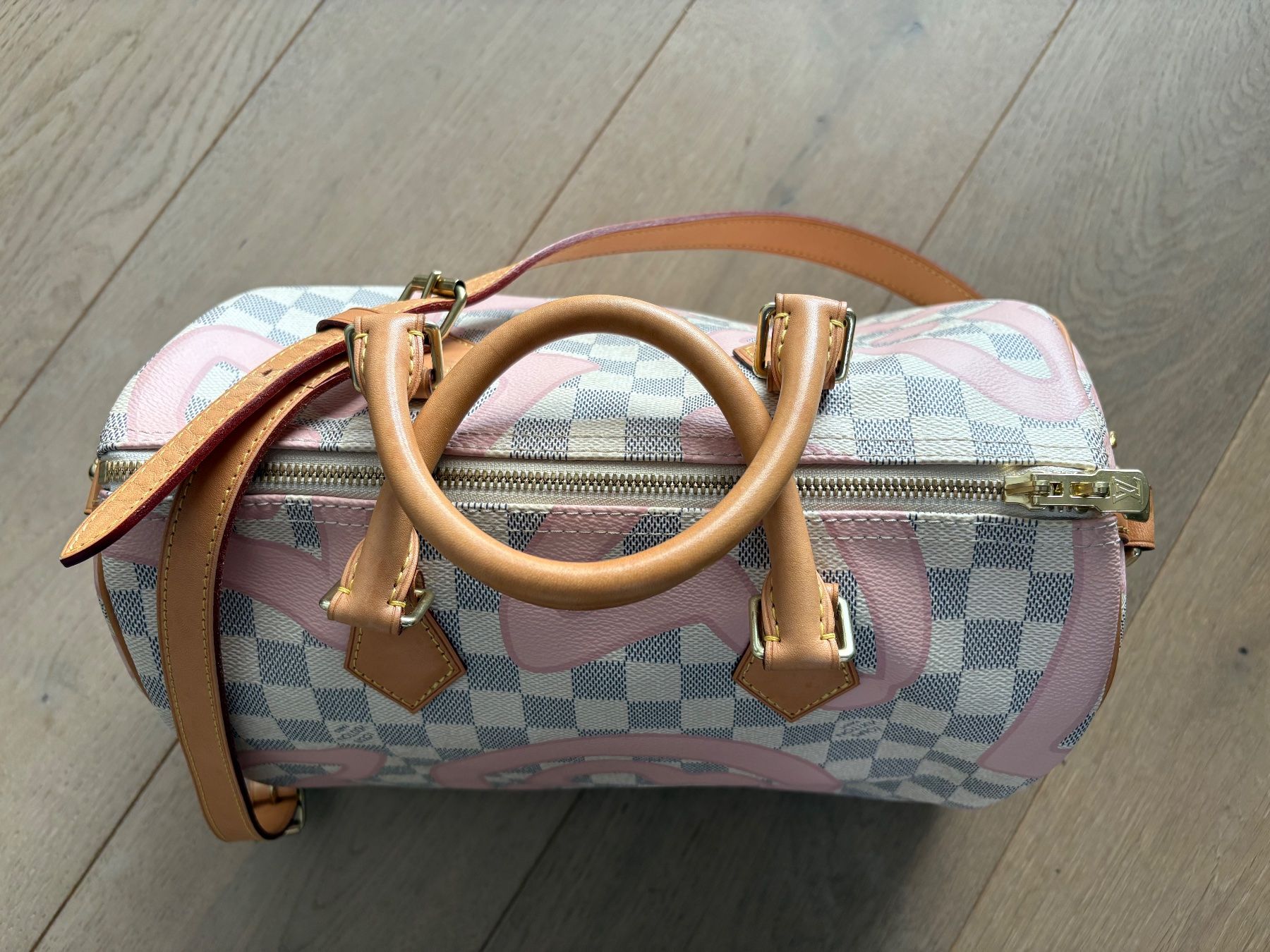 Louis Vuitton Borse da donna: Louis Vuitton Speedy 30 Tahitienne – Usato da Murten venduto da nobeer23 2