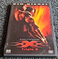 Action-DVD Triple X mit Vin Diesel(19440)