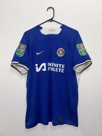 2023/24 Chelsea Domicile - Enzo Fernandes (L)