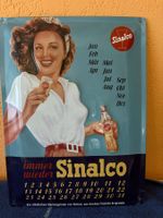 Sinalco Blechschild