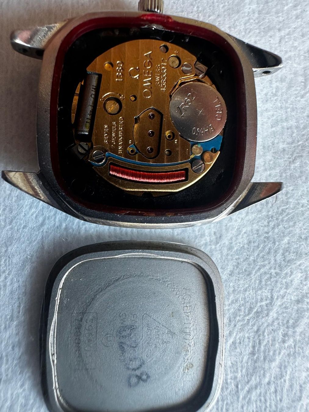 Omega Uhren: Omega Seamaster Vintage 1976 – Gebraucht aus Neuchâtel von e57_h6y5 1