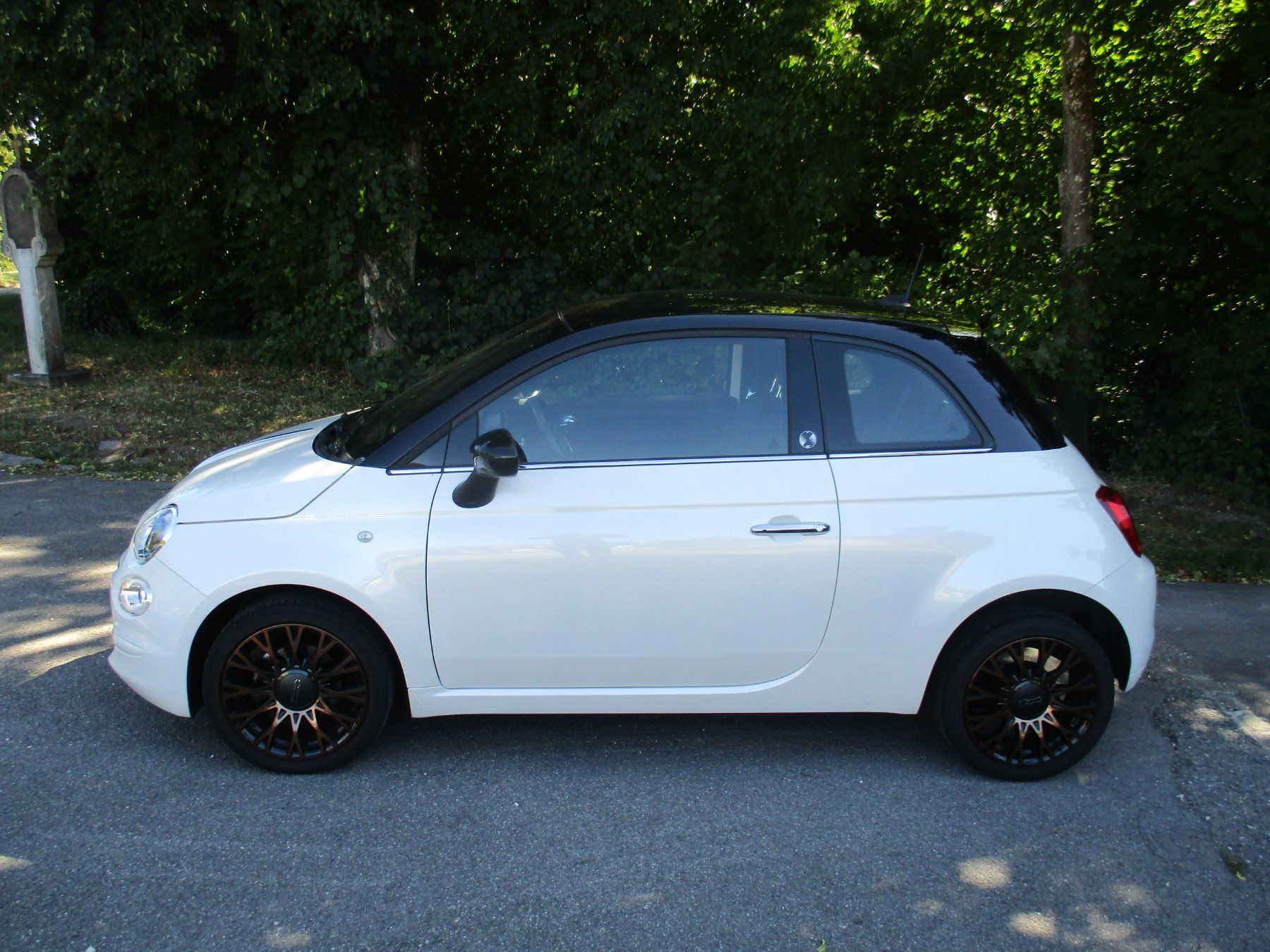 Fiat Automobili: Fiat 500 TwinAir 8V – Usato da Riedholz venduto da Riedholz-Garage 3