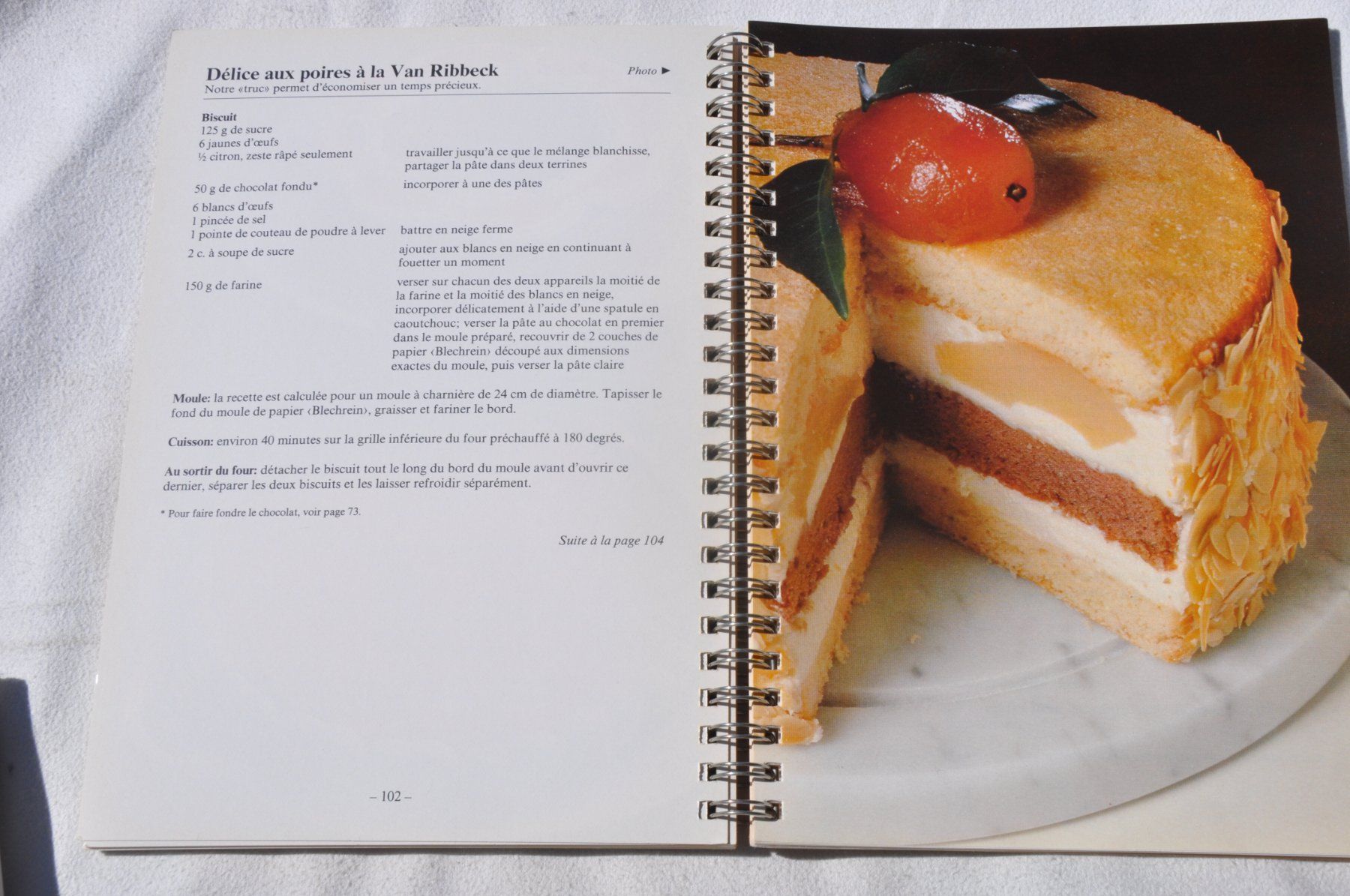 Libri: Gâteaux, cakes & tourtes - Betty Bossi – Usato da Fully venduto da Minouchka 3