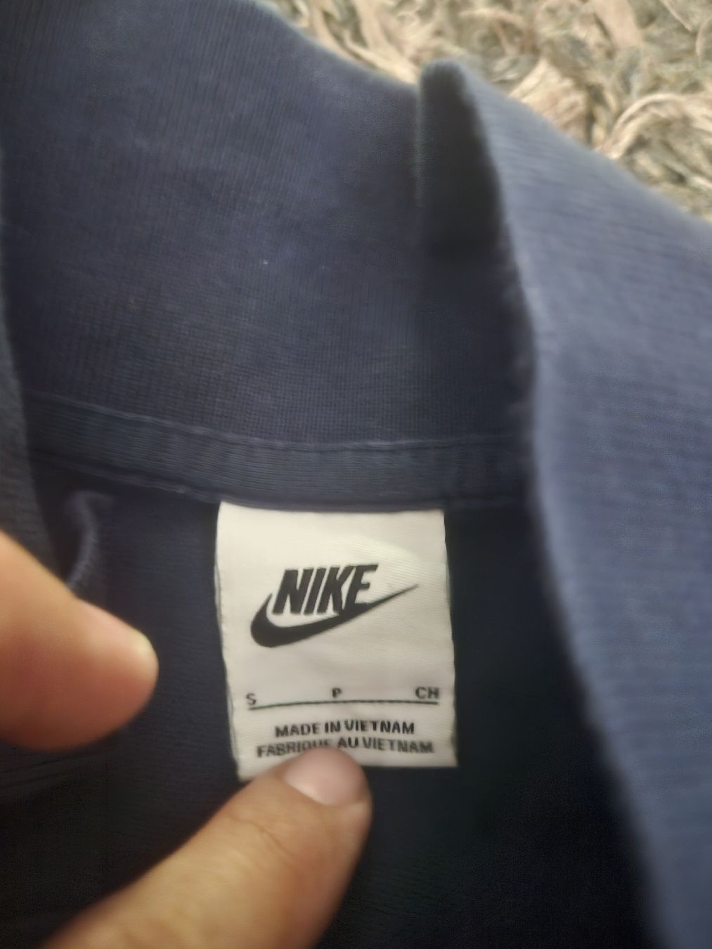 Nike Magliette Polo: Nike Polo Shirt Gr.S – Usato da Emmenbrücke venduto da TopGato 1