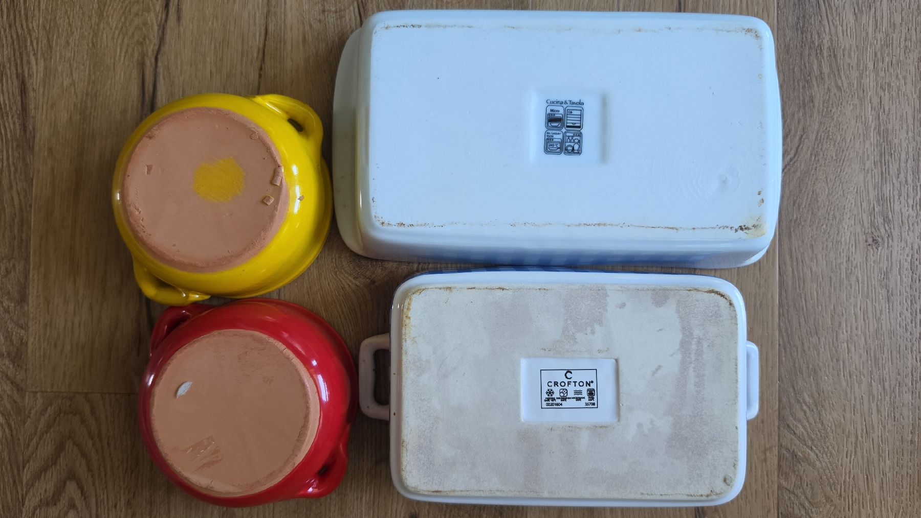 Teglie da forno: Backformen Set  – Usato da Mönchaltorf venduto da nzhuravel 3