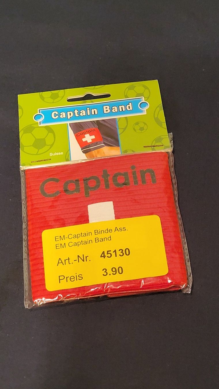 Nastri decorativi: Captain-Binde – Nuovo e nell'imballaggio originale da Uster venduto da gurust