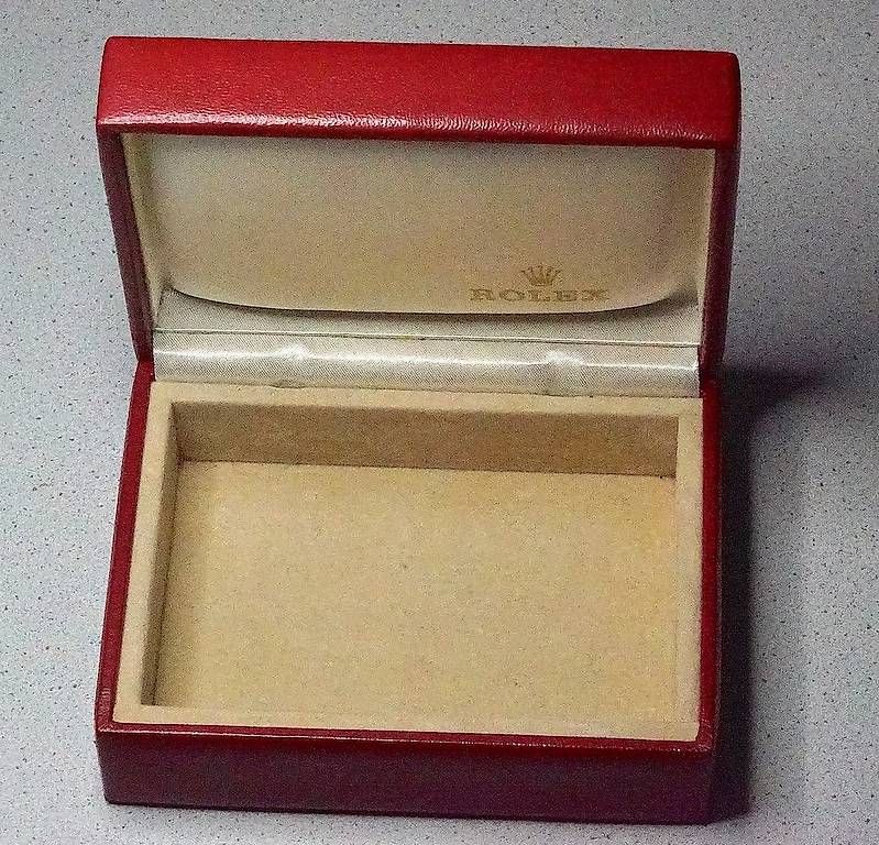 Rolex Orologi: Rolex Box, vintage – Usato da Bern venduto da Swisschrono 1