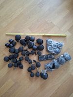 Bürostuhl Rollen Set, ca. 40 Stück, Top Zustand!