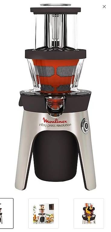 Elettrodomestici da cucina: Moulinex Infiny Press Revolution – Usato da Arconciel venduto da gab_c8l2 2