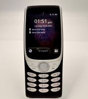 Nokia 8210 4G Dual SIM SIM Frei